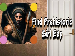 Гульня Find Prehistoric Girl Eep