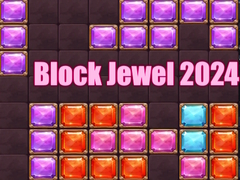 Гульня Block Jewel 2024
