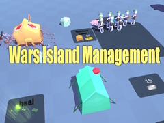 Гульня Wars Island Management