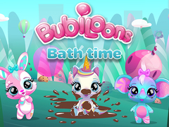 Гульня Bubiloons