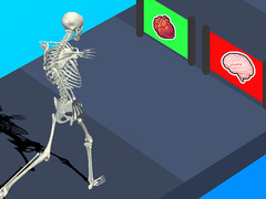 Гульня Human Evolution Run