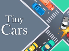 Гульня Tiny Cars
