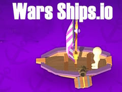 Гульня Wars Ships.io