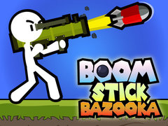 Гульня Boom Stick Bazooka