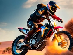 Гульня Stunt Rider