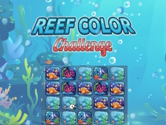 Гульня Reef Color Challenge