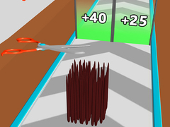 Гульня Hair Stack 3D