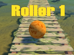 Гульня Roller 1