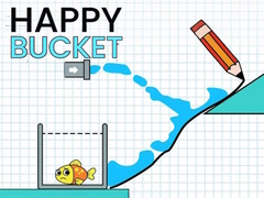 Гульня Happy Bucket