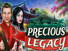Гульня Precious Legacy