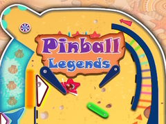Гульня Pinball Legends
