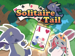 Гульня Solitaire Tail