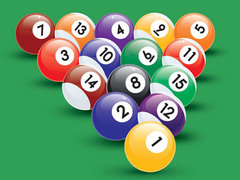 Гульня 8 Ball Pool