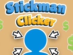 Гульня Stickman Clicker