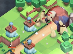Гульня Tower Defense.io
