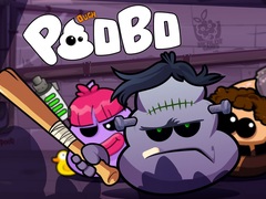 Гульня POOBO Survival