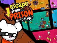 Гульня Escape From Prison Multiplayer