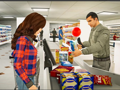 Гульня Shopping Mall Girl