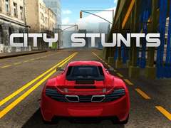 Гульня City Stunts