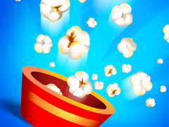 Гульня PopCorn Shooter