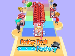 Гульня Baby Doll Factory