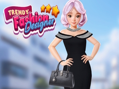 Гульня Trendy Fashion Designer