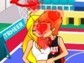 Гульня Basketball Kissing