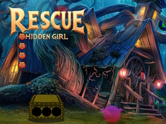 Гульня Rescue Hidden Girl