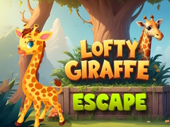 Гульня Lofty Giraffe Escape