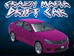 Гульня Crazy Mafia Drift Car