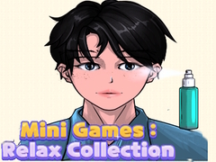 Гульня Mini Games: Relax Collection