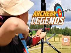 Гульня Archery legends