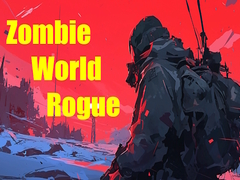 Гульня Zombie World Rogue