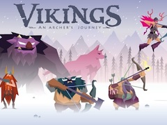 Гульня Vikings: An Archer's Journey