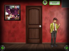 Гульня Amgel Easy Room Escape 197