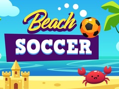 Гульня Beach Soccer
