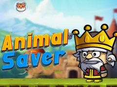 Гульня Animal Saver