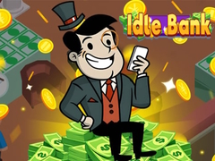 Гульня Idle Bank