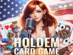 Гульня Holdem Card Game