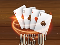 Гульня Aces Up