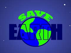 Гульня Save Earth