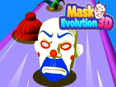 Гульня Mask Evolution 3d