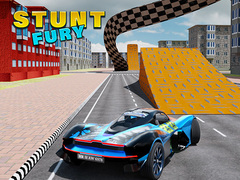 Гульня Stunt Fury