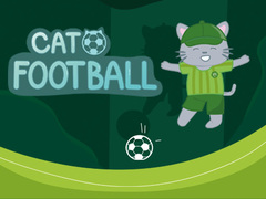Гульня Cat Football
