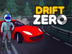 Гульня Drift Zero