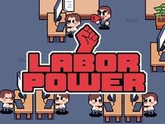 Гульня Labor Power