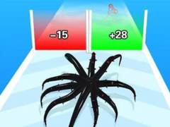 Гульня Alien Evolution: Hyper Cell