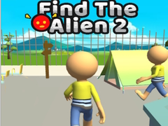 Гульня Find The Alien 2