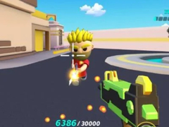 Гульня Bullet Heroes