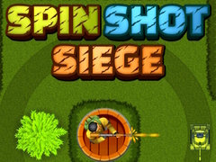 Гульня Spin Shot Siege